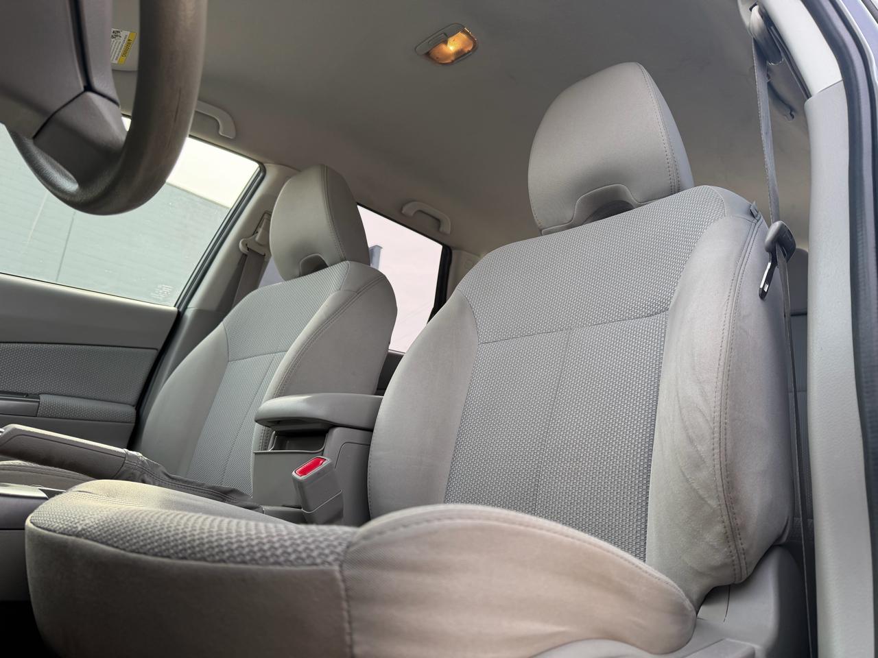 Subaru Forester 2.5X 2012