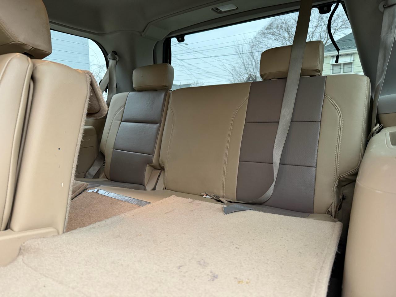 Nissan Armada SL 4WD 2013