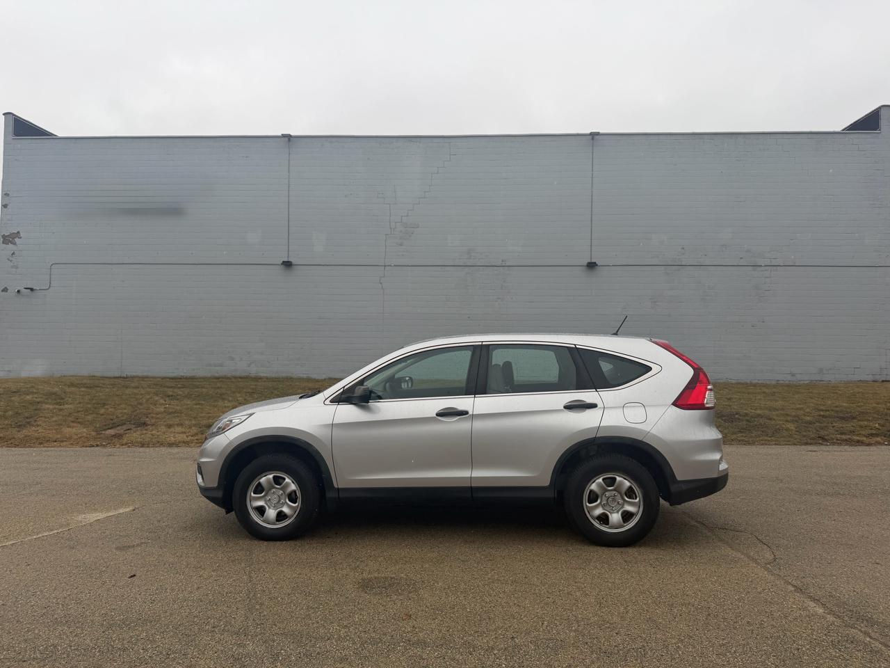 Honda CR-V LX AWD 2016