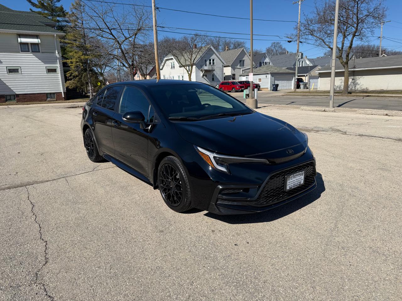 Toyota Corolla SE 2024