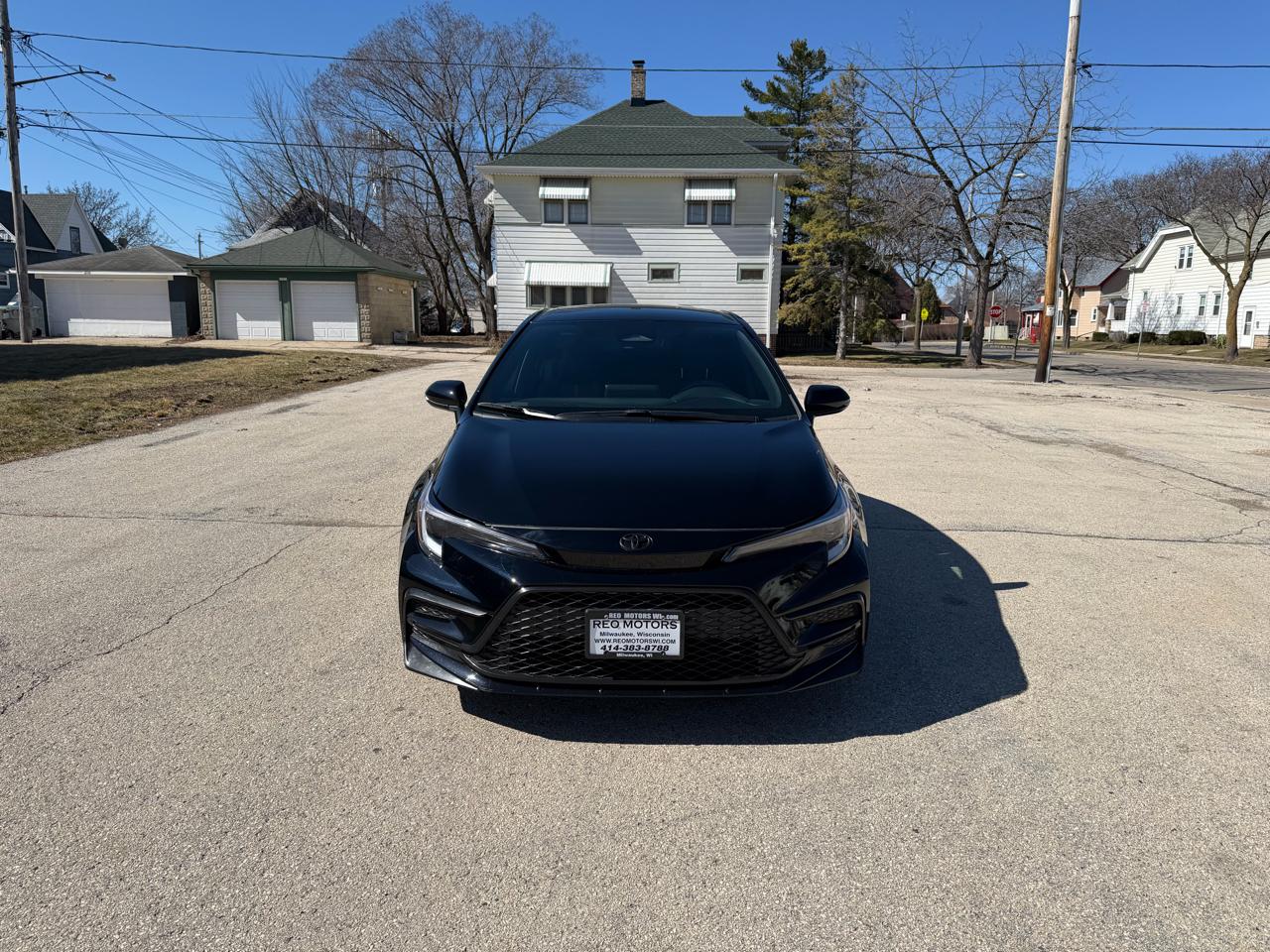 Toyota Corolla SE 2024