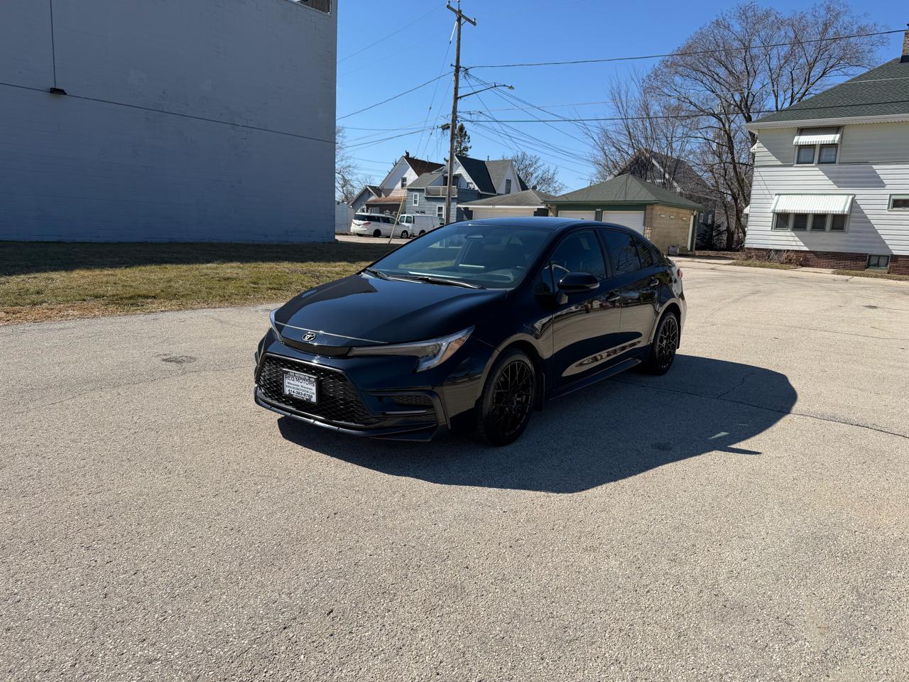 Toyota Corolla SE 2024