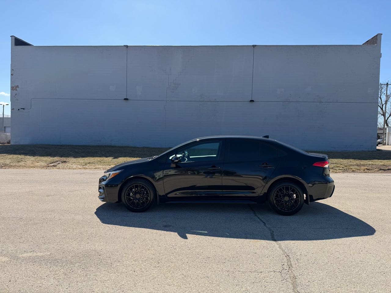 Toyota Corolla SE 2024