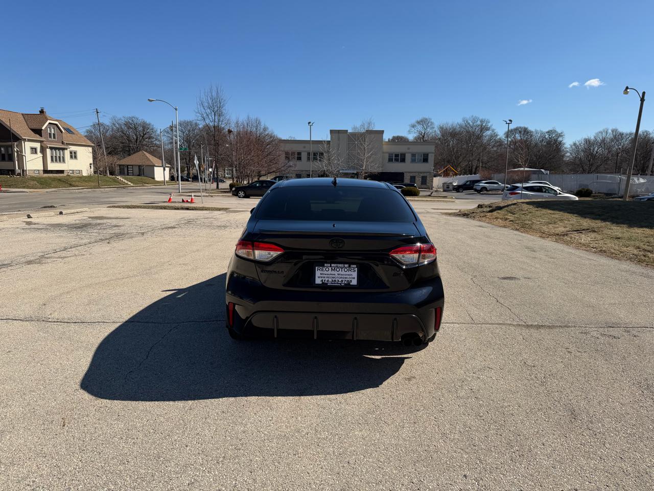 Toyota Corolla SE 2024