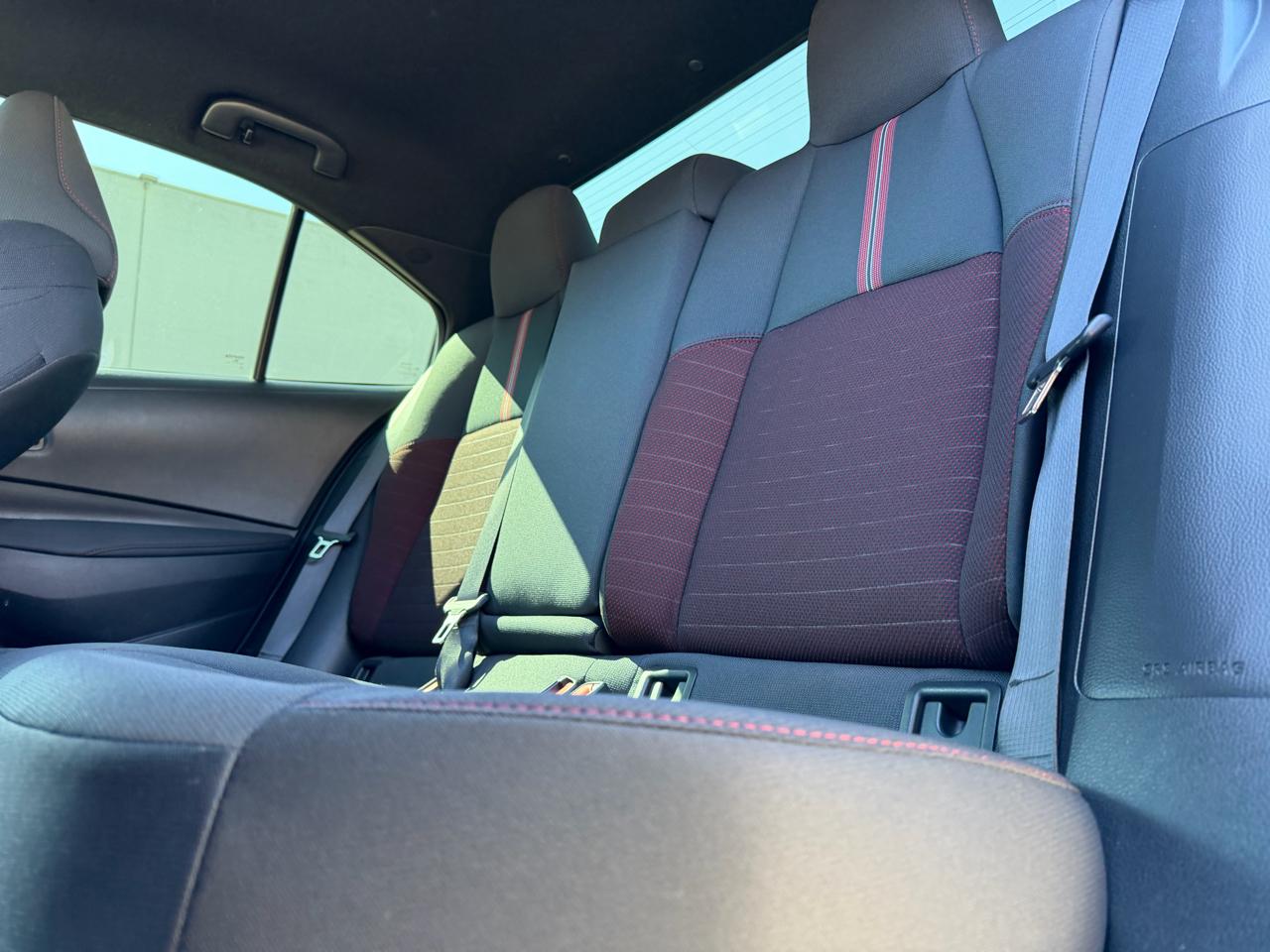 Toyota Corolla SE 2024