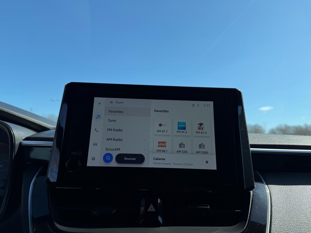 Toyota Corolla SE 2024