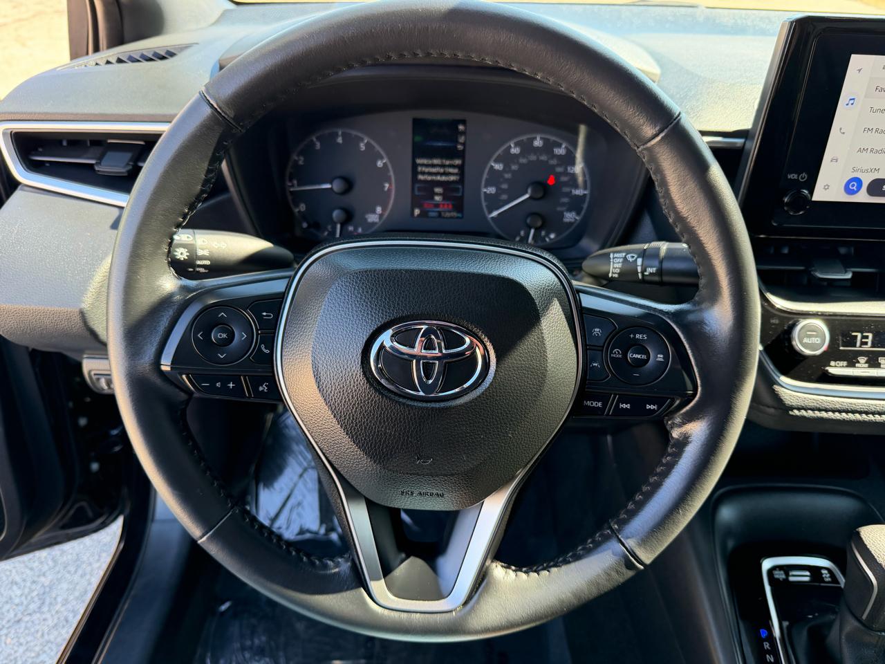 Toyota Corolla SE 2024