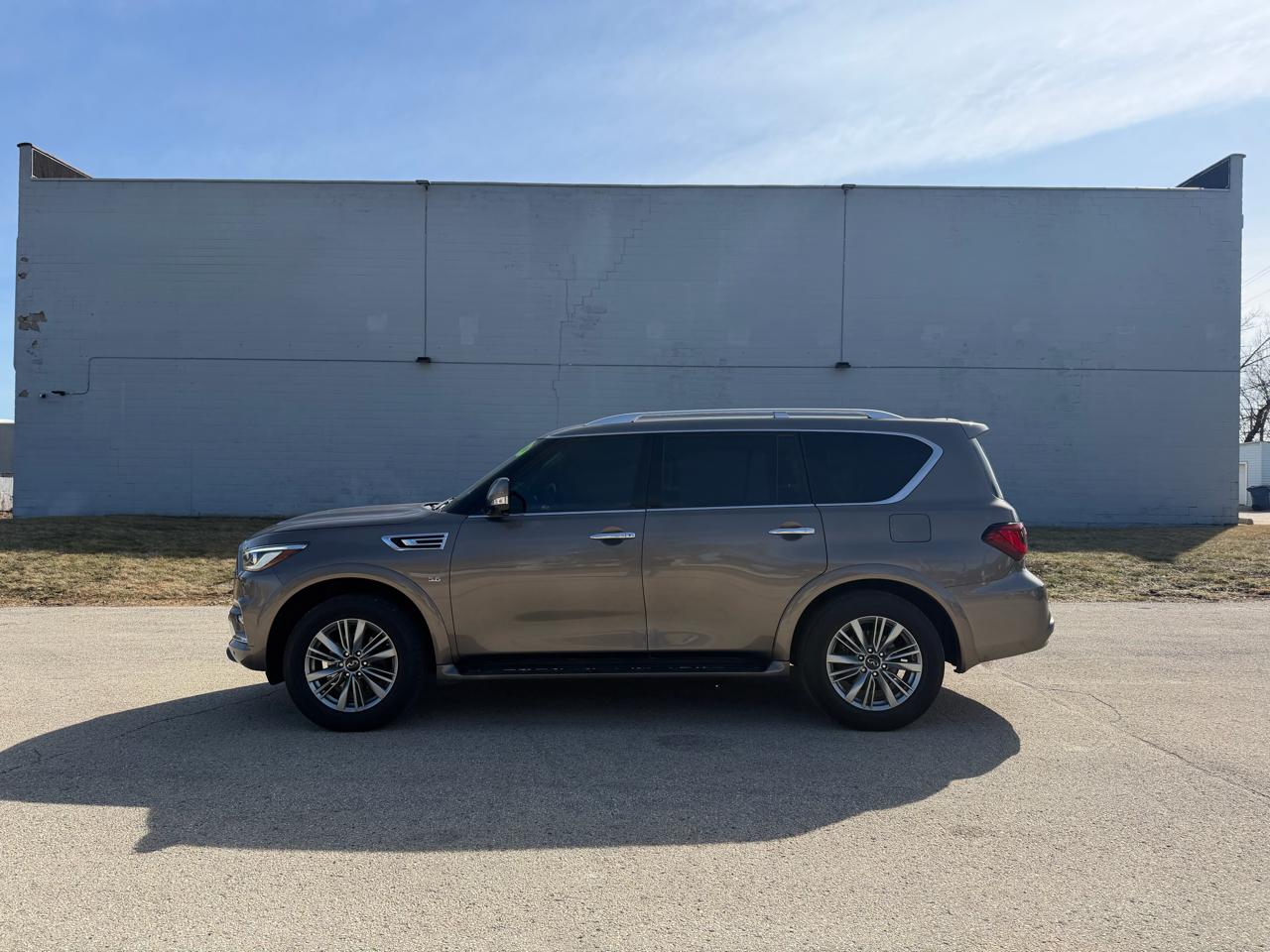 Infiniti QX80 Limited 4WD 2019