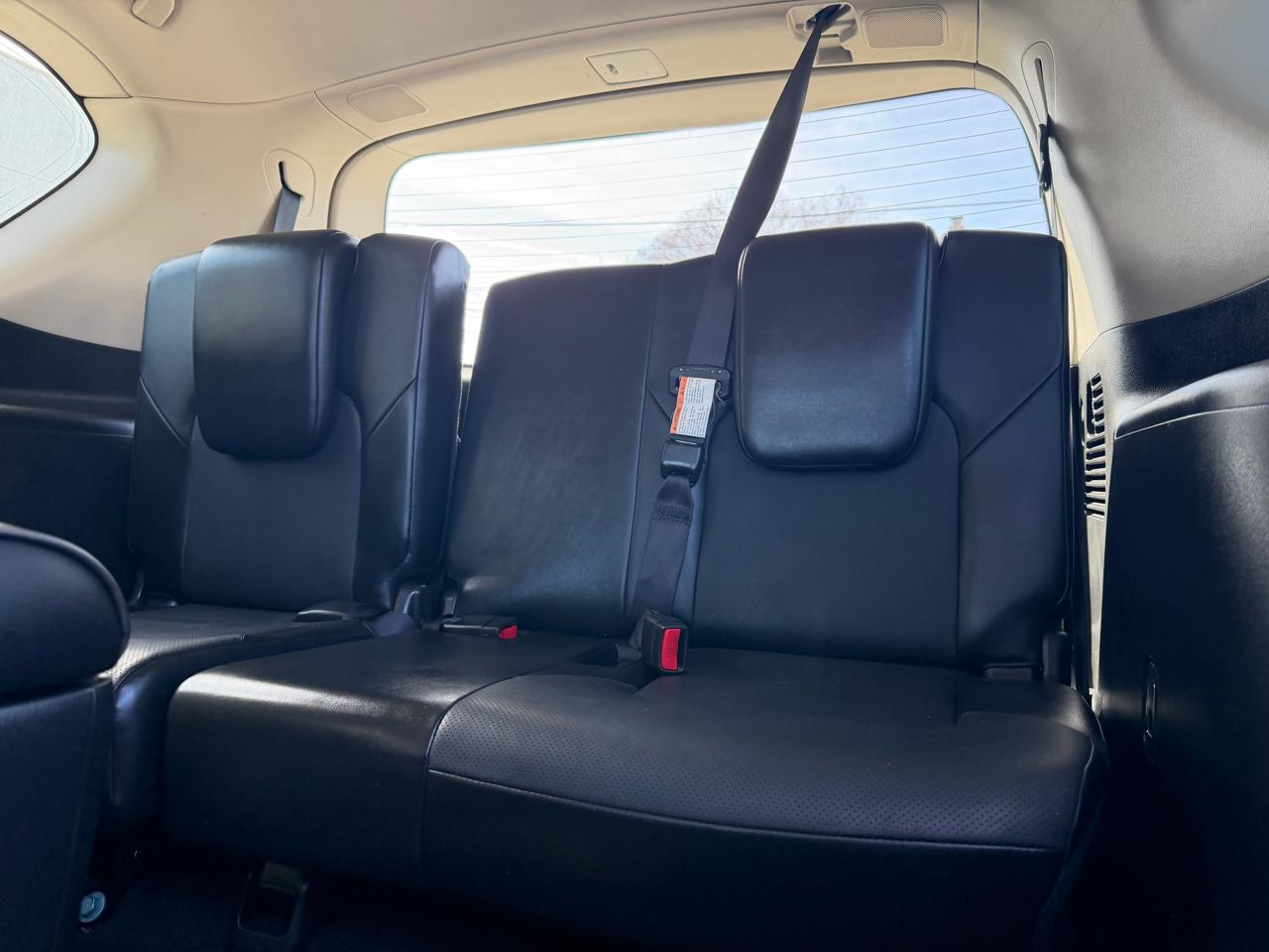 Infiniti QX80 Limited 4WD 2019