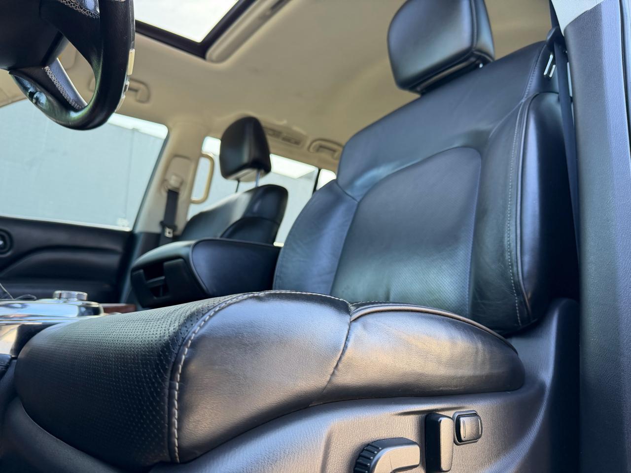 Infiniti QX80 Limited 4WD 2019