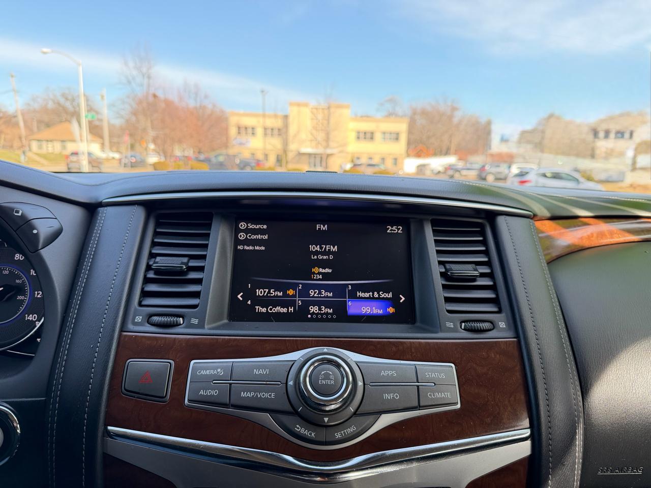 Infiniti QX80 Limited 4WD 2019