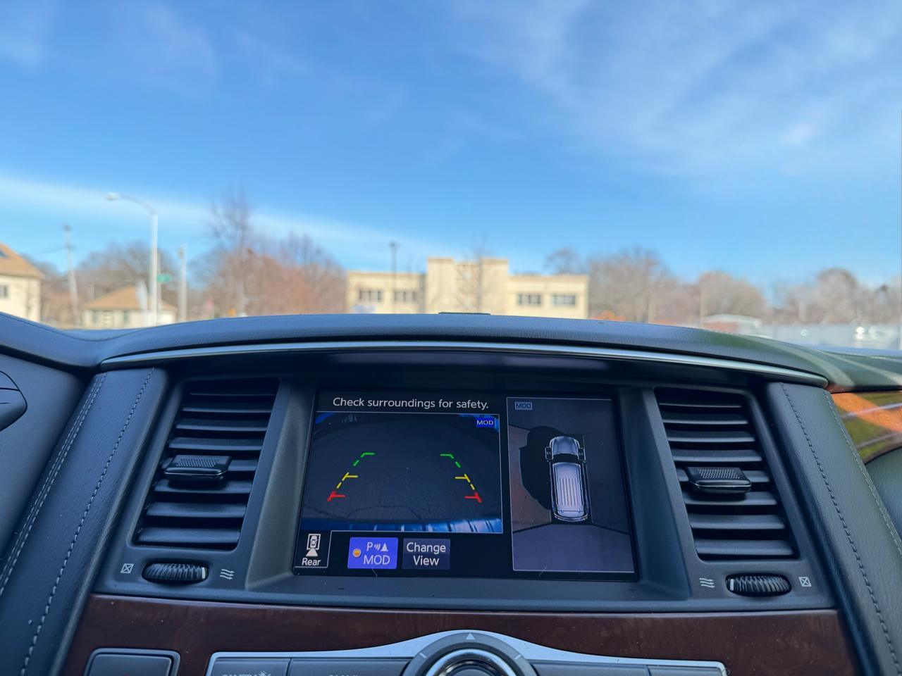 Infiniti QX80 Limited 4WD 2019