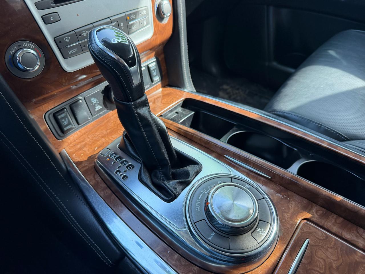 Infiniti QX80 Limited 4WD 2019