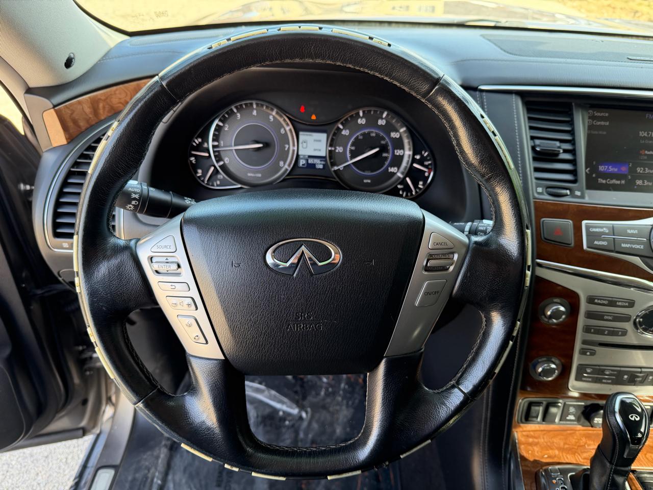 Infiniti QX80 Limited 4WD 2019