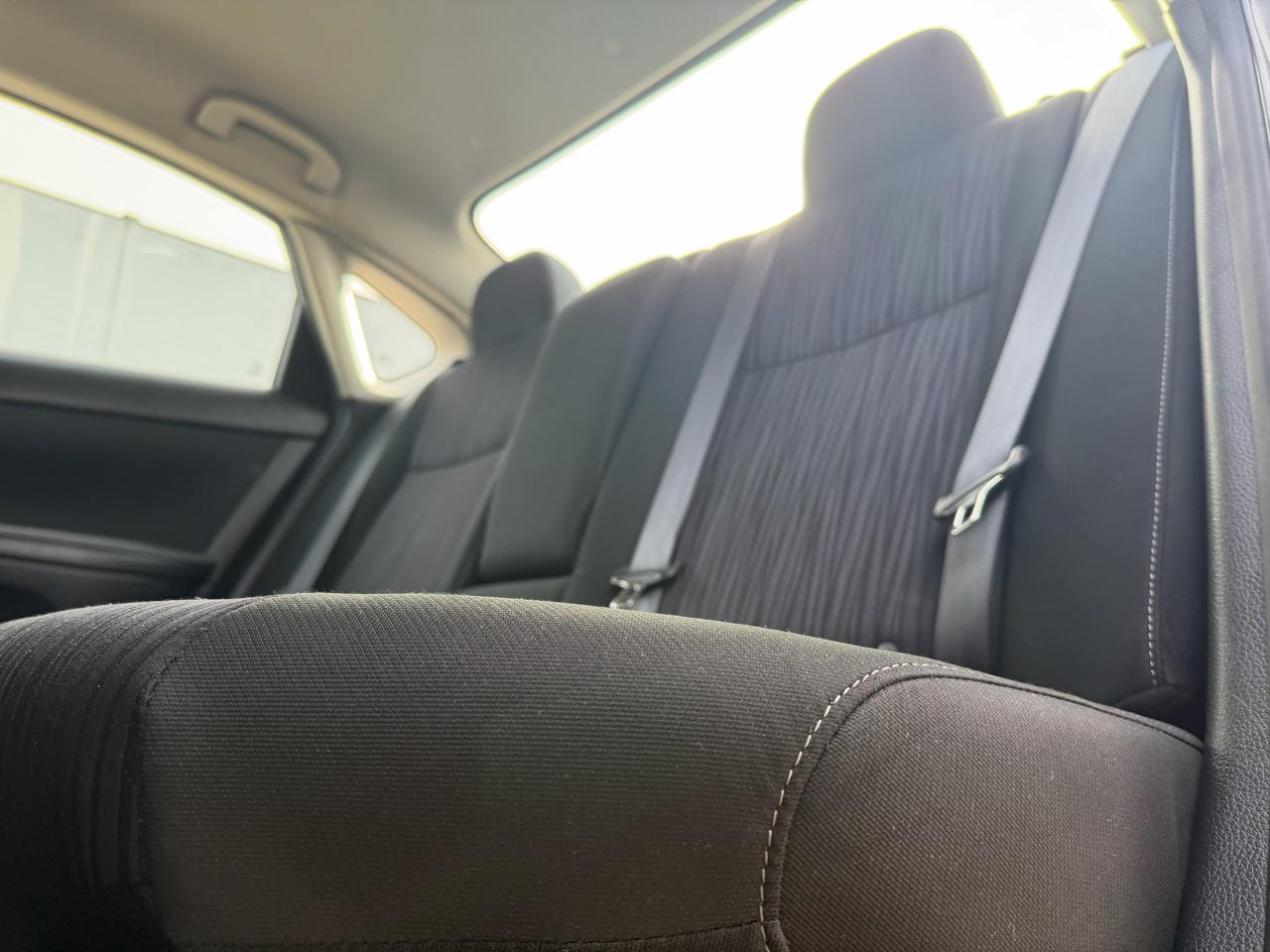 Nissan Sentra S CVT 2019