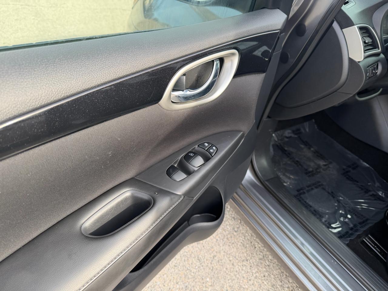 Nissan Sentra S CVT 2019