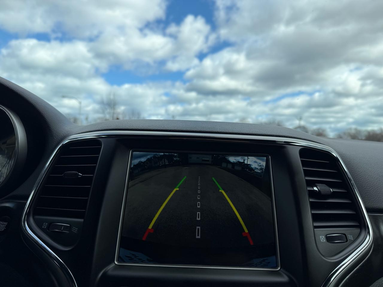 Jeep Grand Cherokee Laredo 4WD 2018