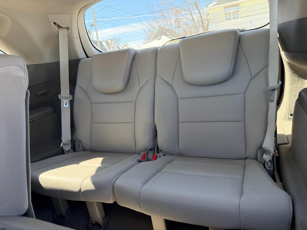 Acura MDX 6-Spd AT 2012