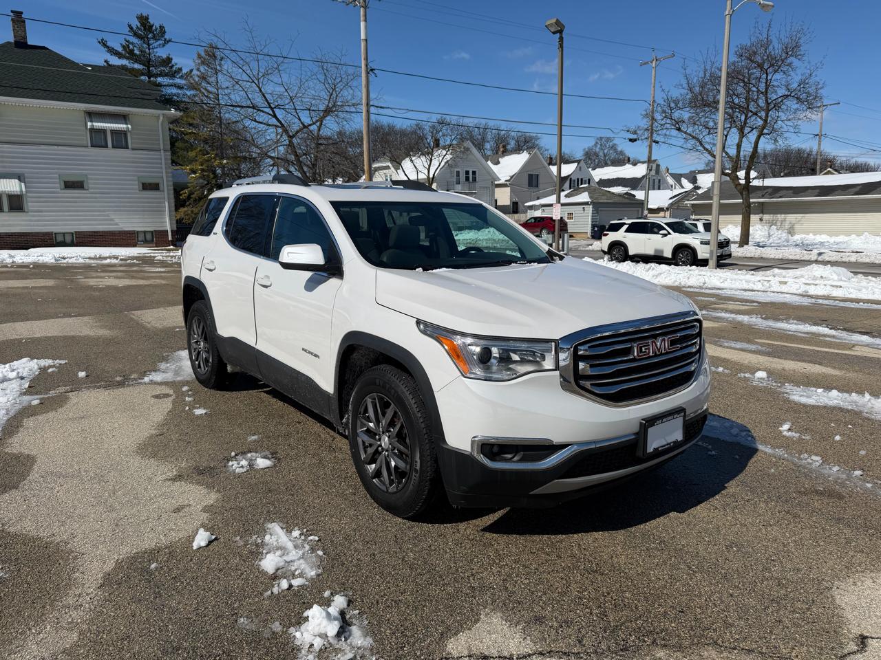 GMC Acadia SLT-1 AWD 2017