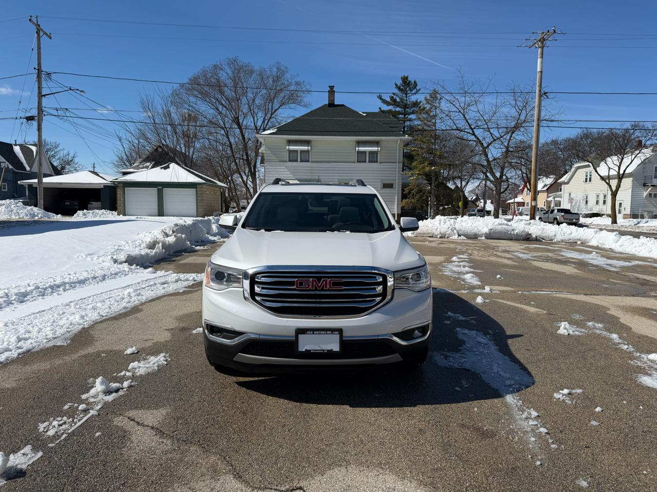 GMC Acadia SLT-1 AWD 2017
