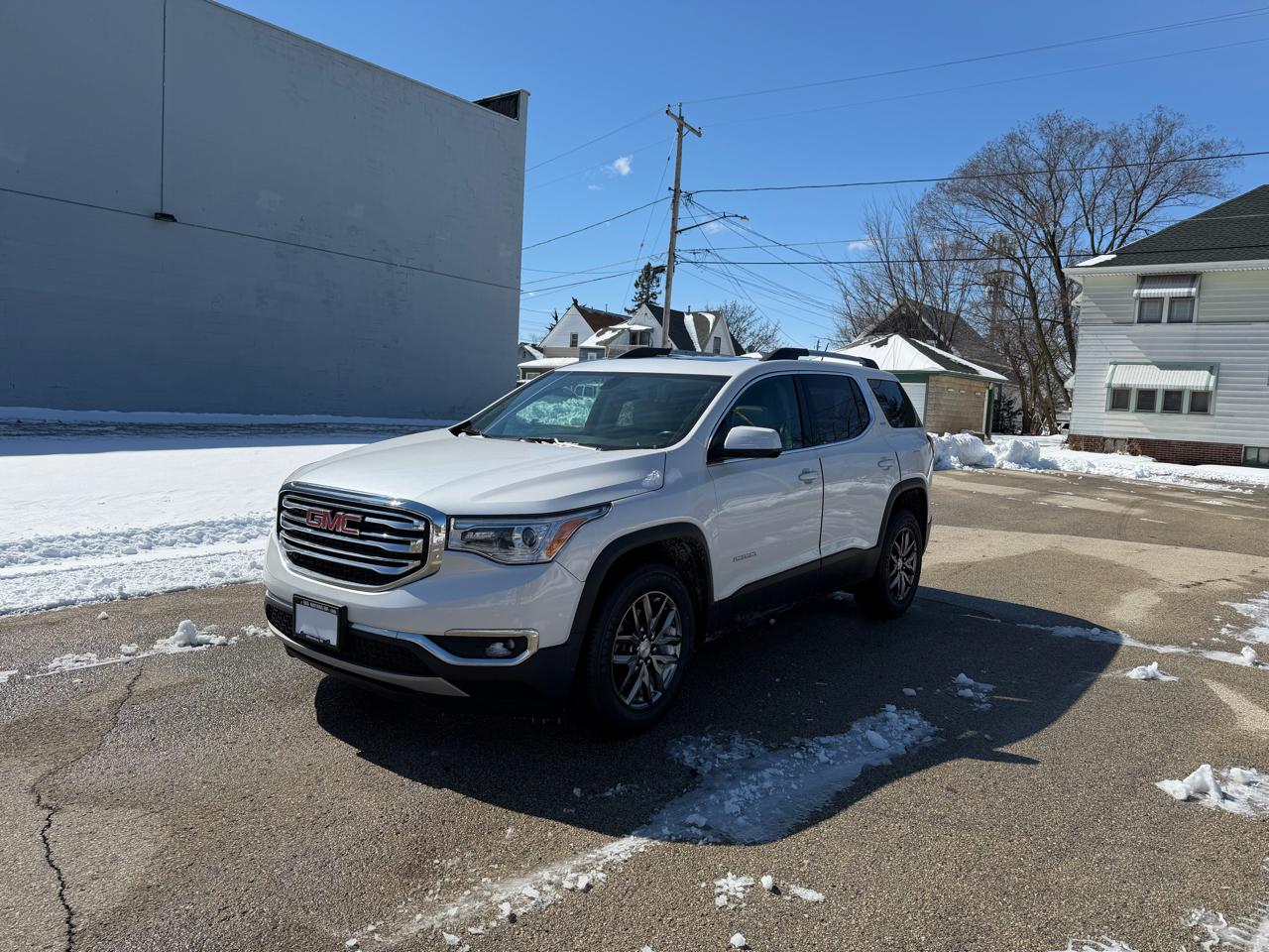 GMC Acadia SLT-1 AWD 2017