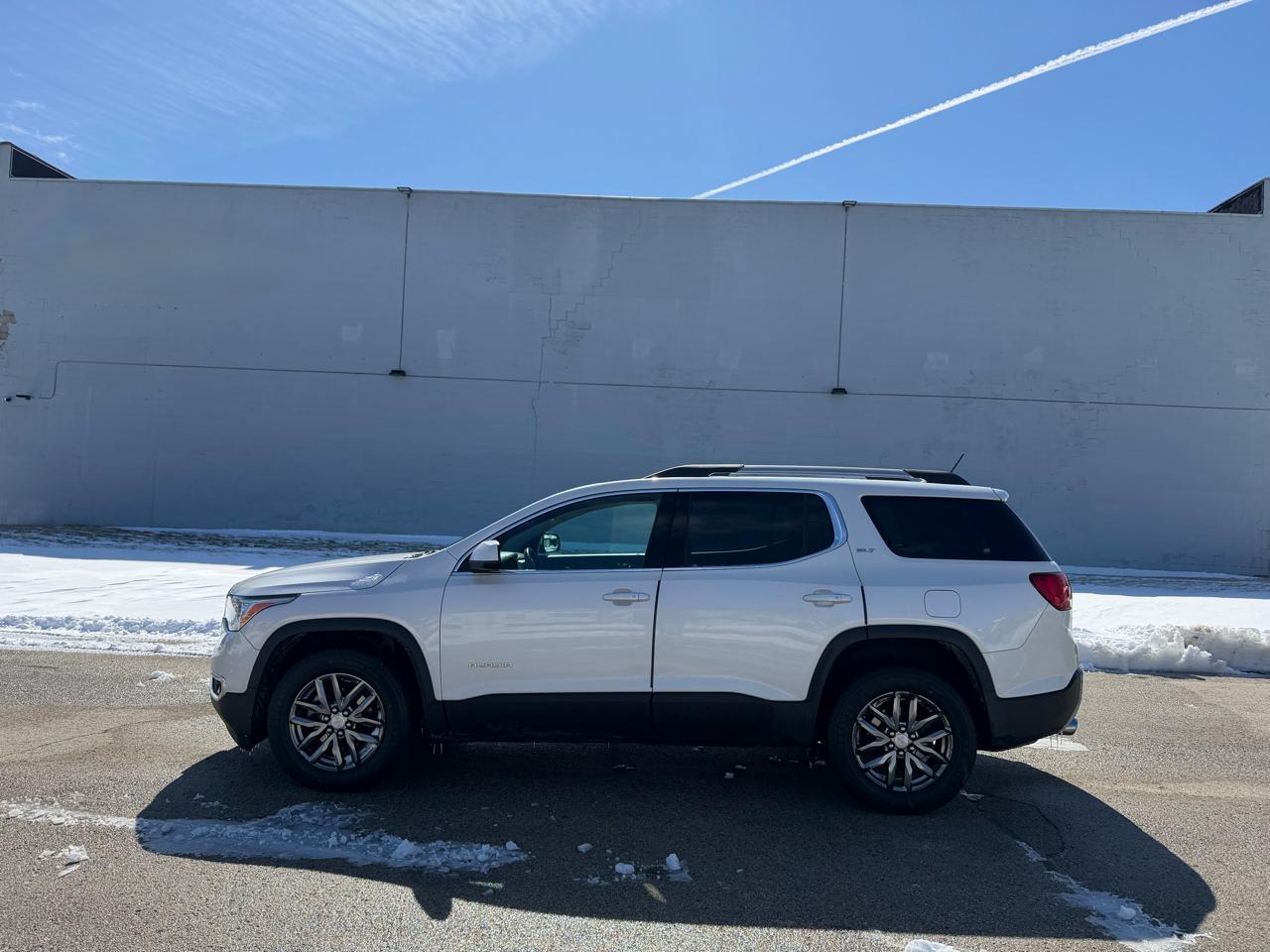 GMC Acadia SLT-1 AWD 2017