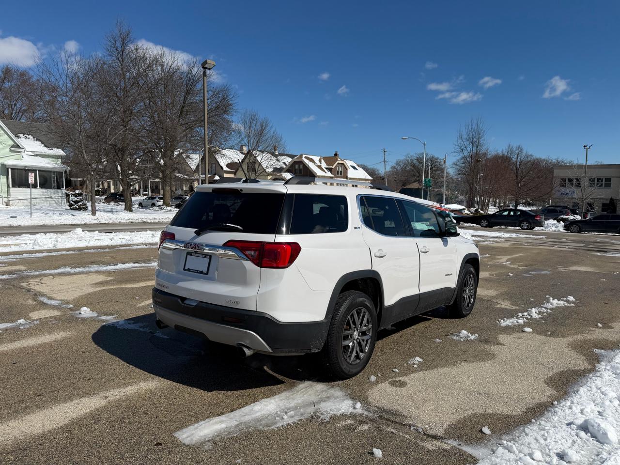 GMC Acadia SLT-1 AWD 2017