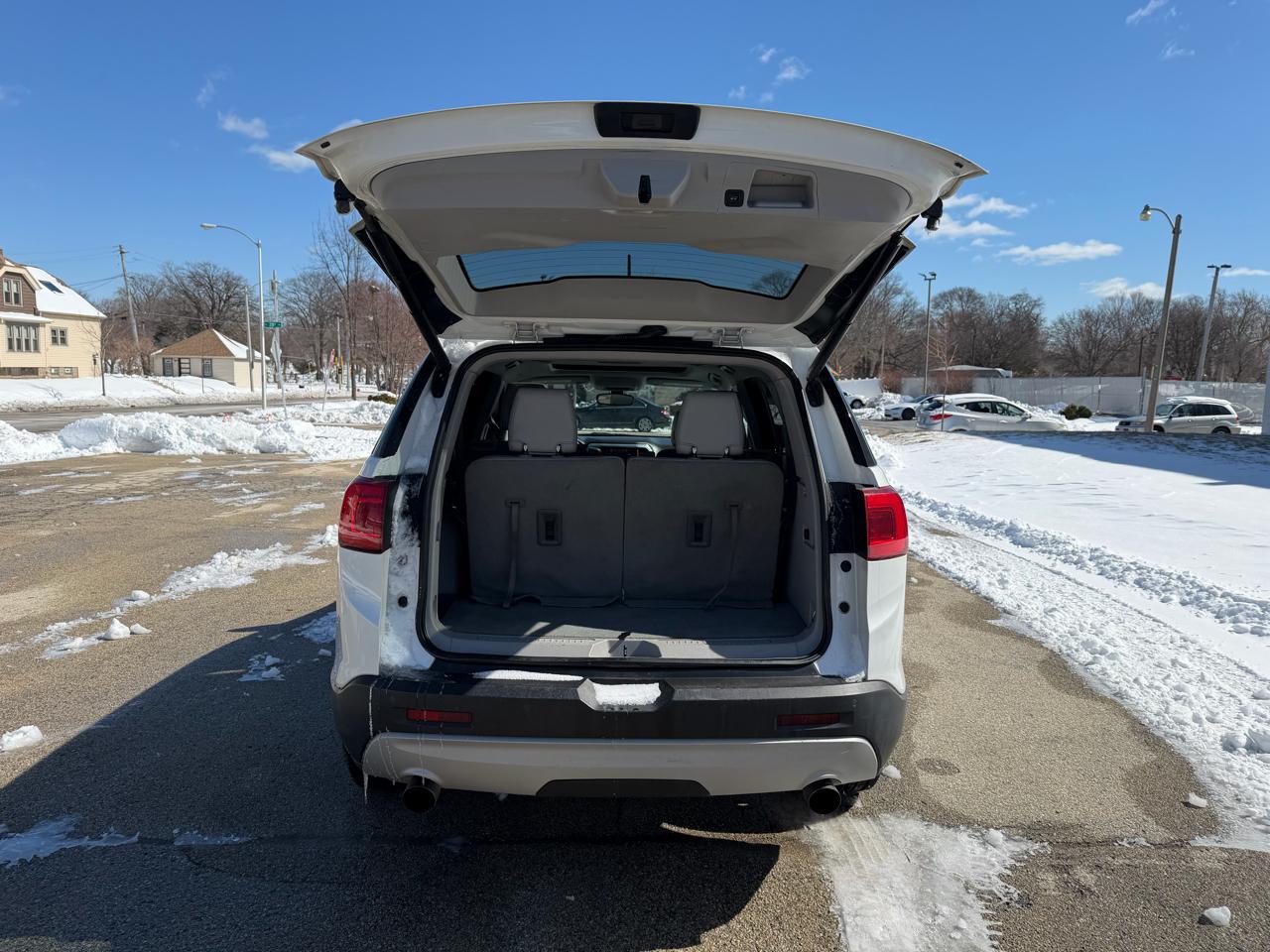 GMC Acadia SLT-1 AWD 2017