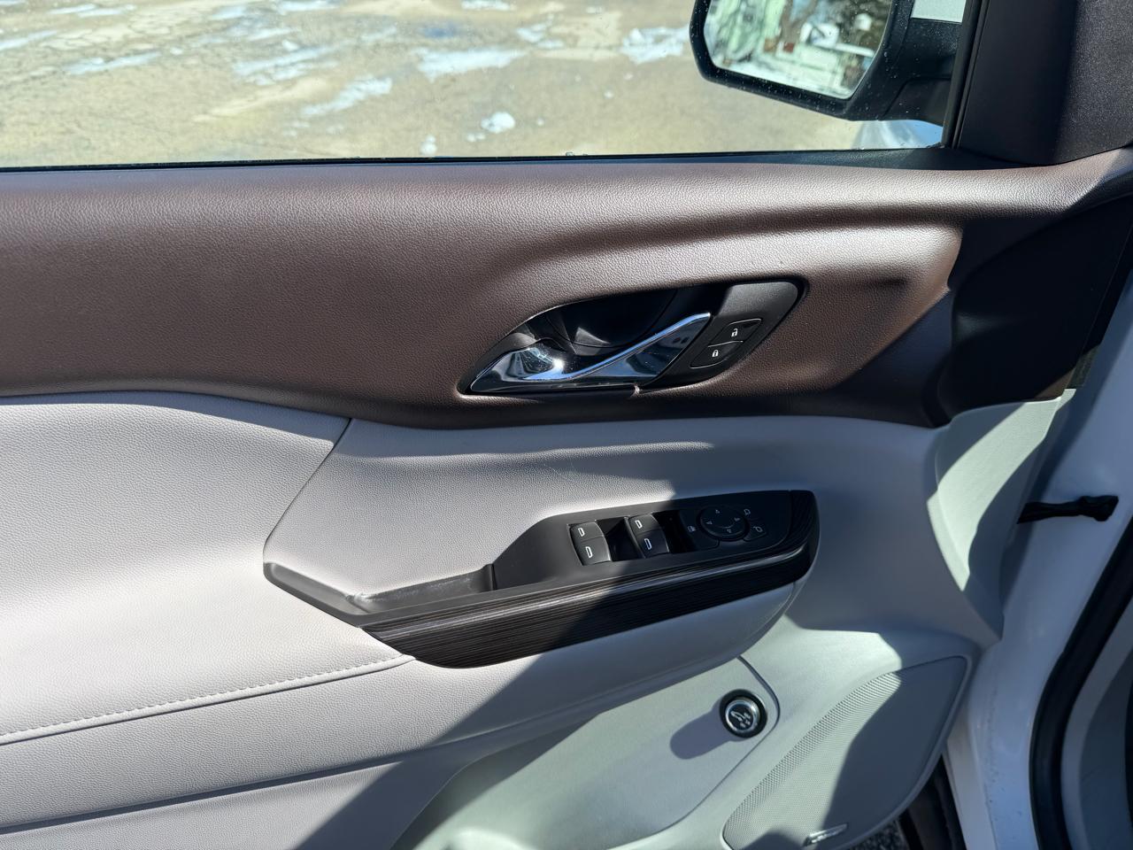 GMC Acadia SLT-1 AWD 2017