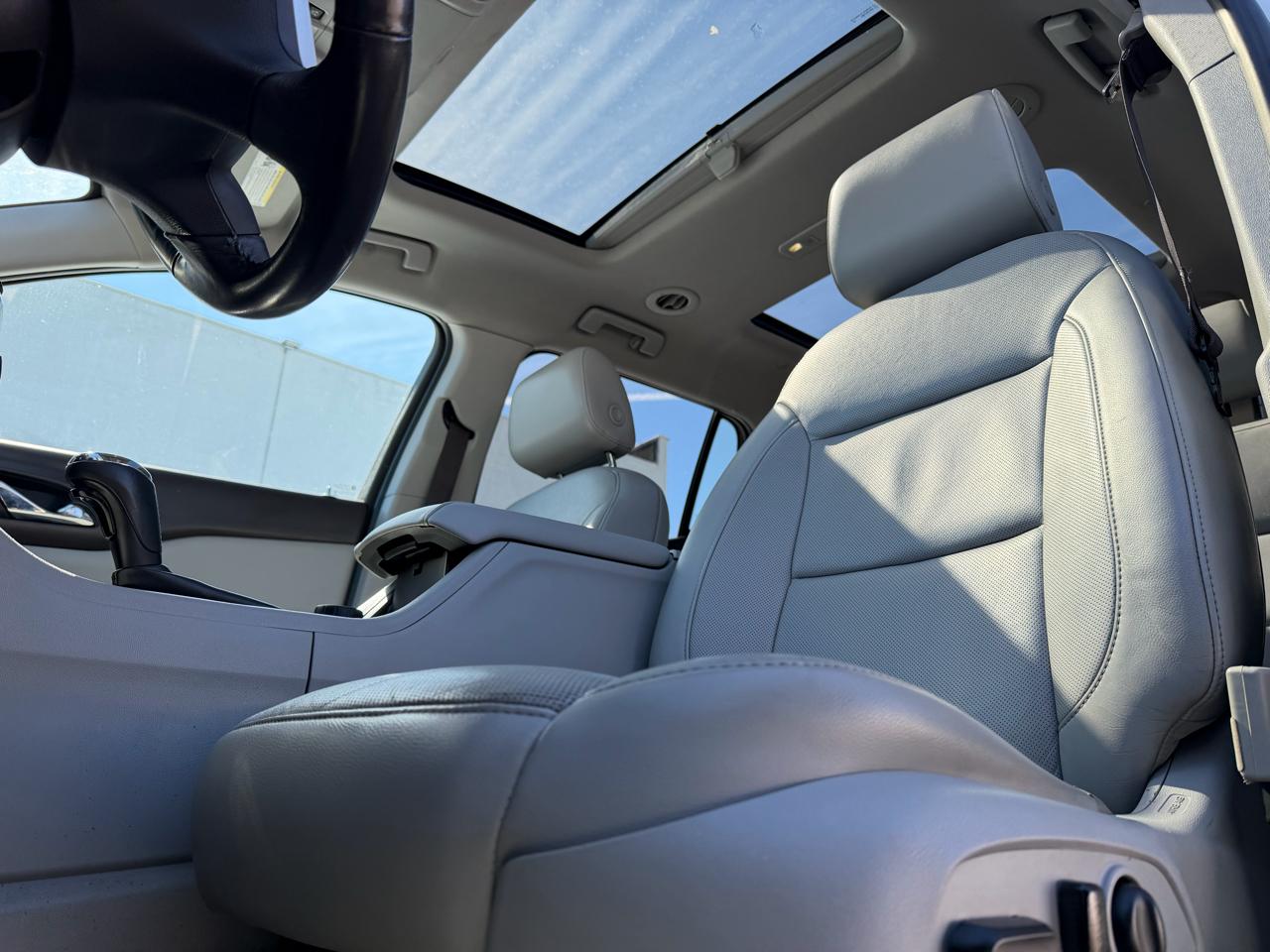 GMC Acadia SLT-1 AWD 2017