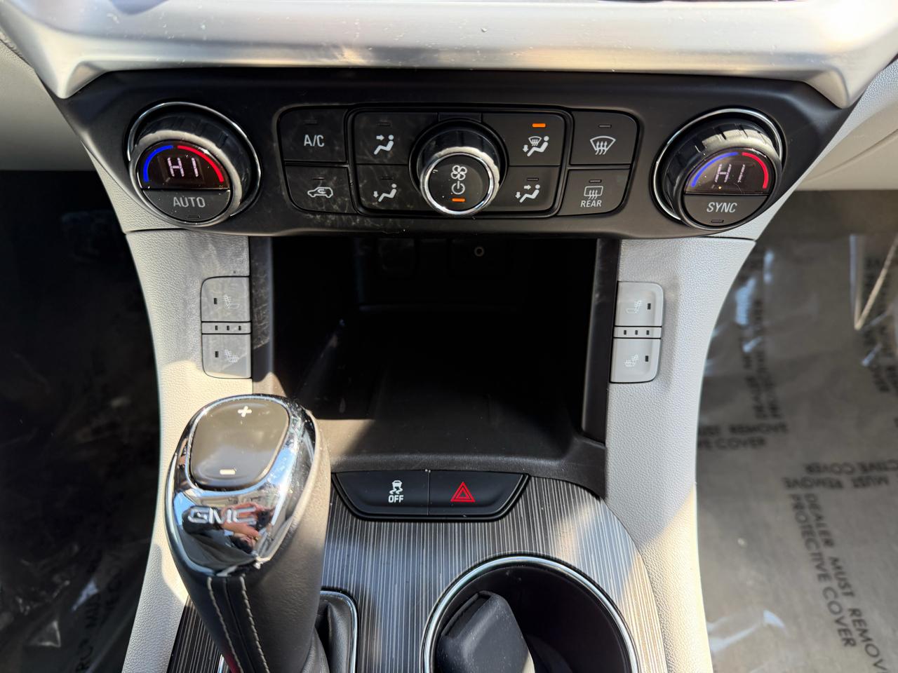 GMC Acadia SLT-1 AWD 2017