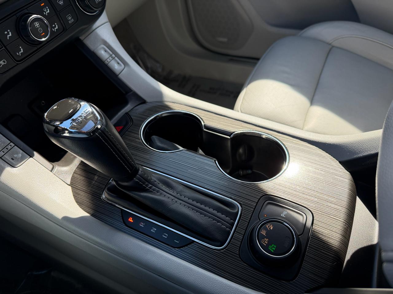 GMC Acadia SLT-1 AWD 2017