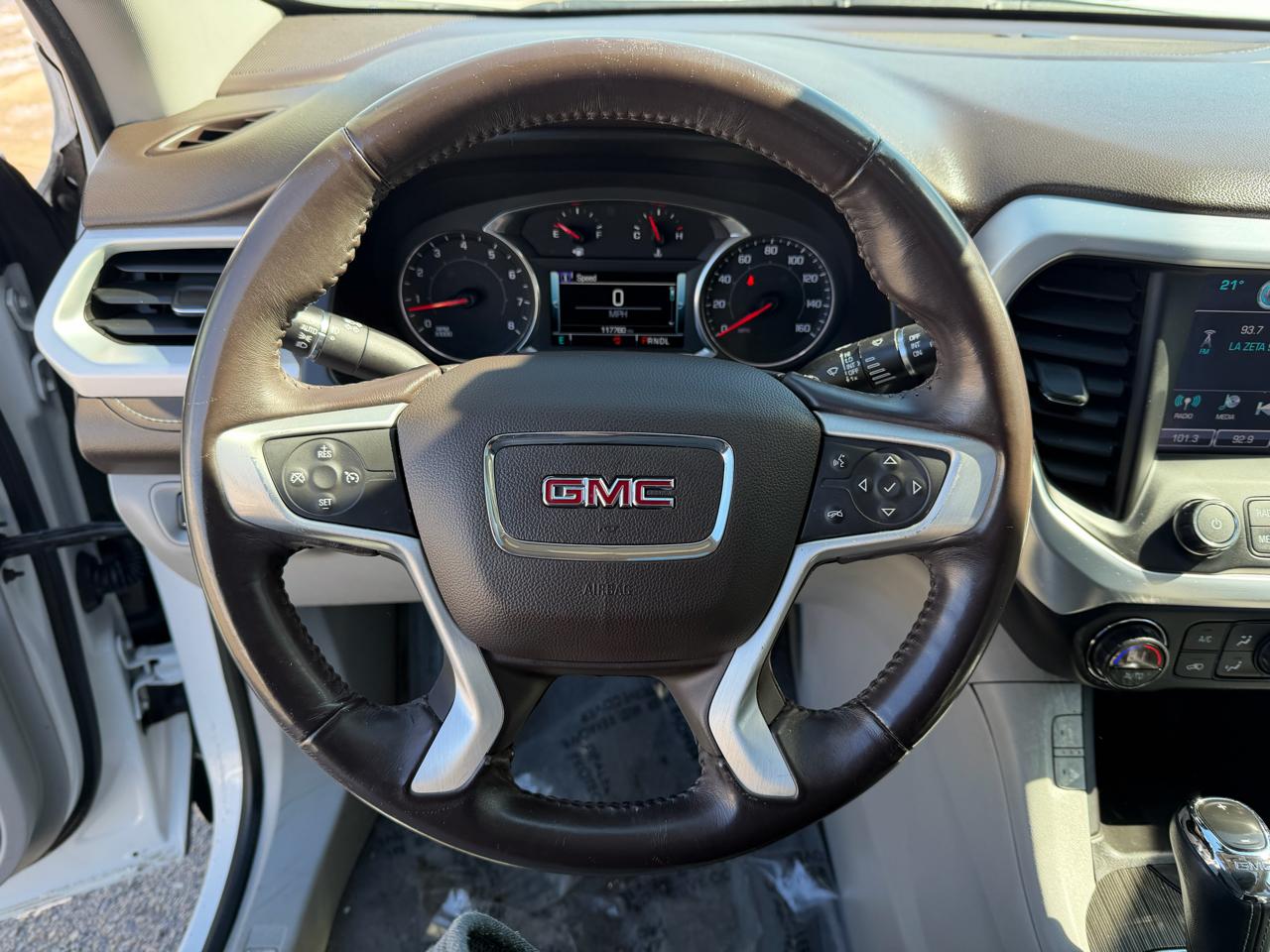 GMC Acadia SLT-1 AWD 2017