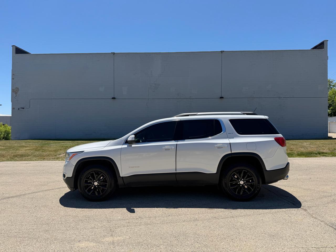 GMC Acadia SLT-1 AWD 2017