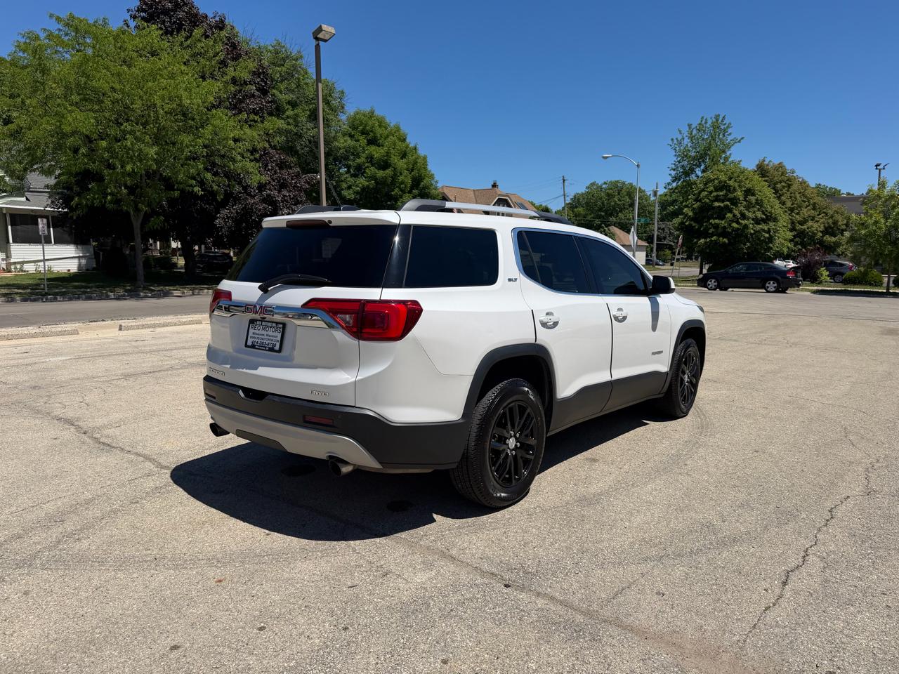 GMC Acadia SLT-1 AWD 2017