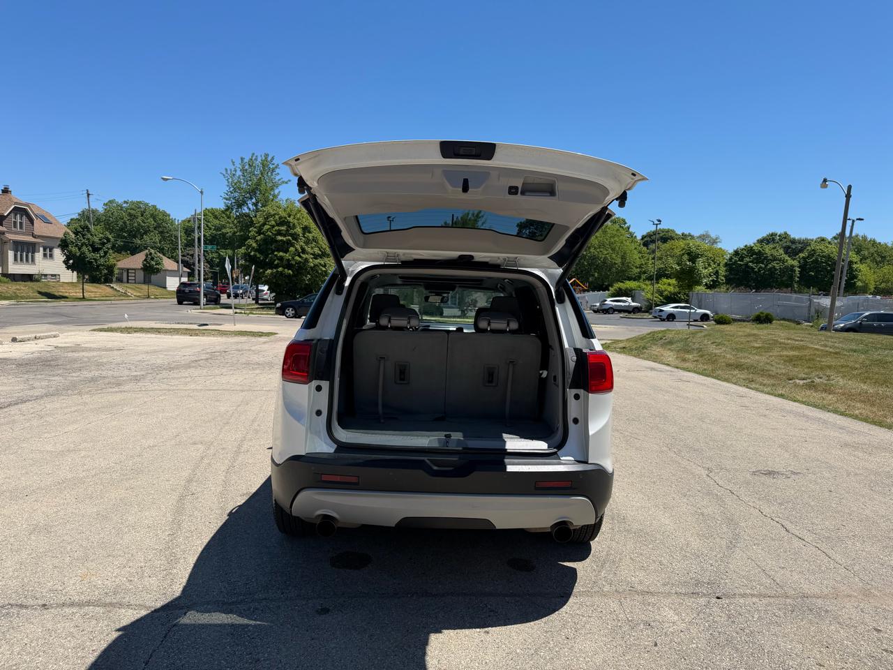 GMC Acadia SLT-1 AWD 2017