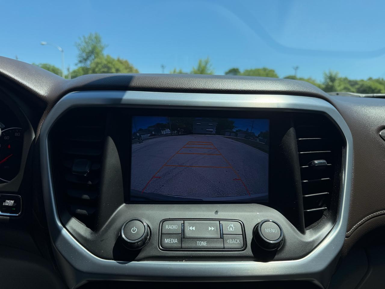 GMC Acadia SLT-1 AWD 2017
