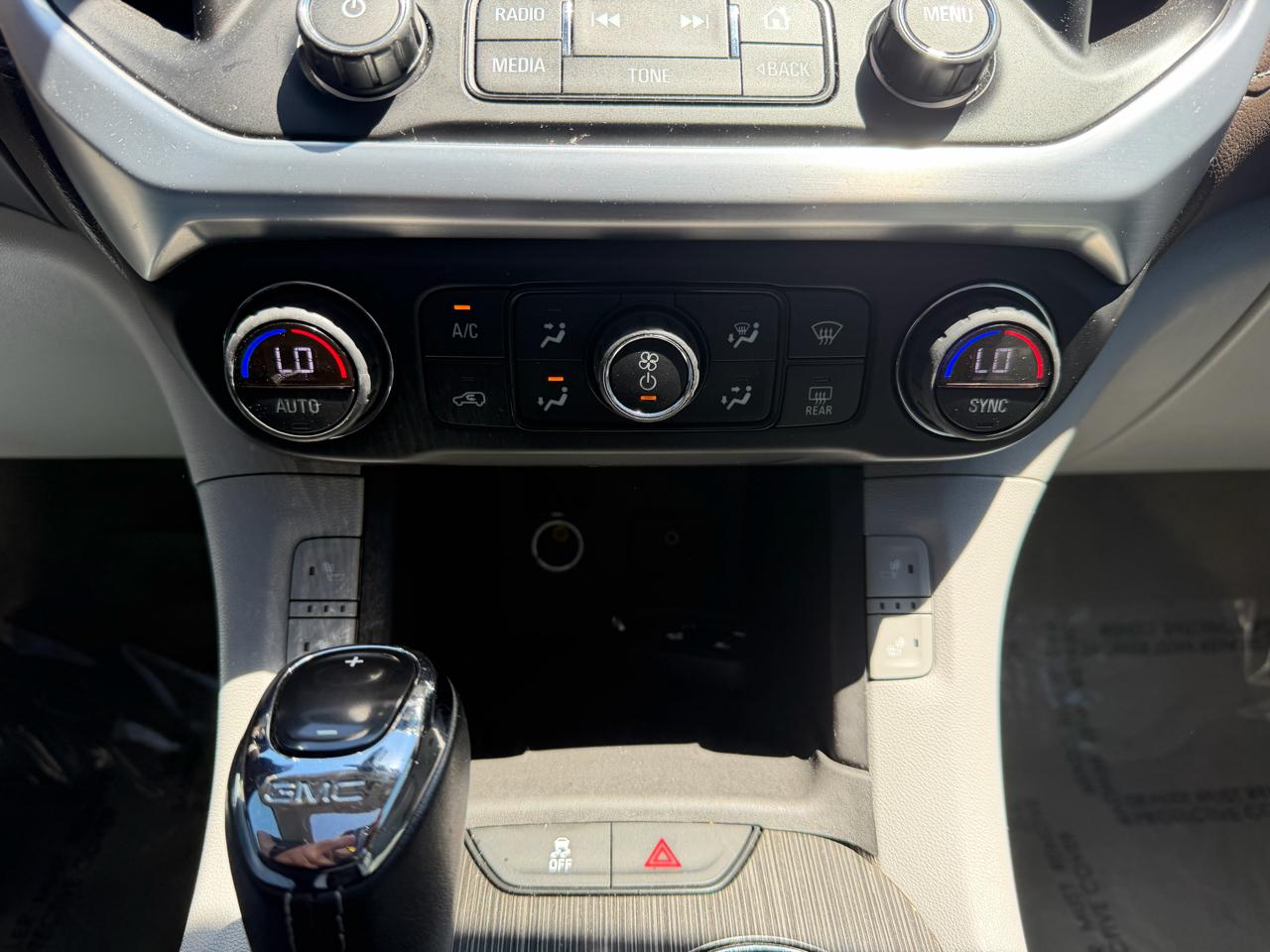 GMC Acadia SLT-1 AWD 2017