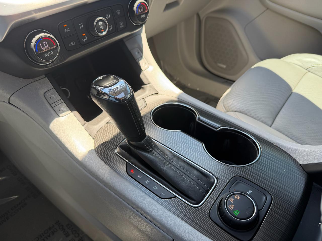 GMC Acadia SLT-1 AWD 2017