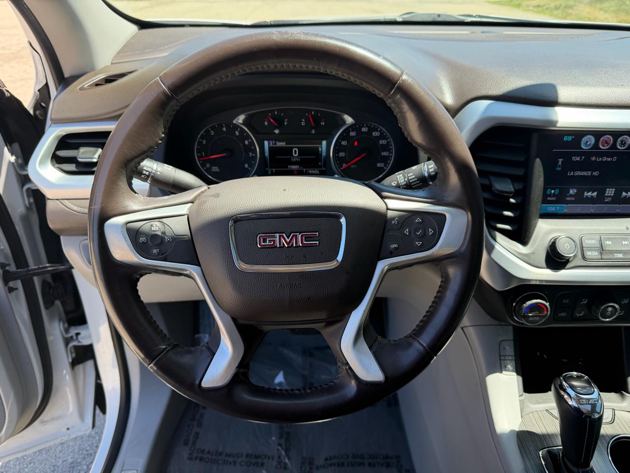 GMC Acadia SLT-1 AWD 2017