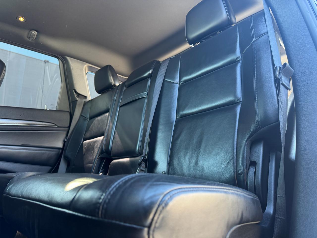 Jeep Grand Cherokee Limited 4WD 2018