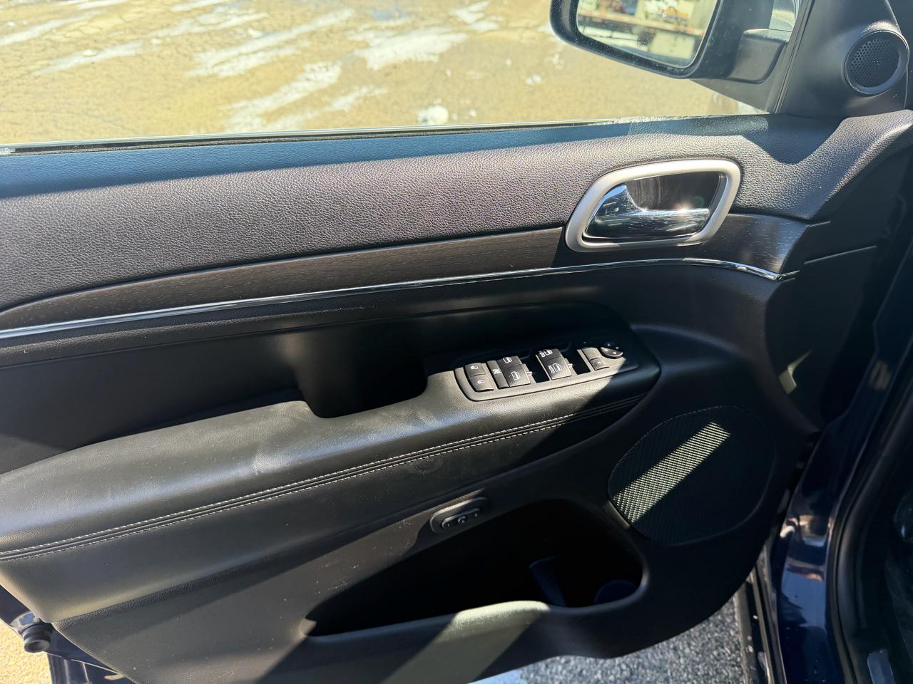 Jeep Grand Cherokee Limited 4WD 2018