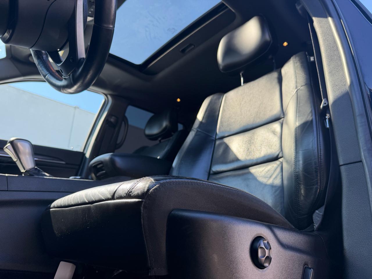 Jeep Grand Cherokee Limited 4WD 2018