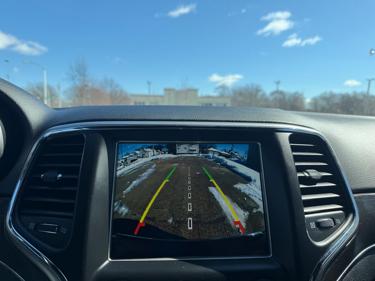 Jeep Grand Cherokee Limited 4WD 2018