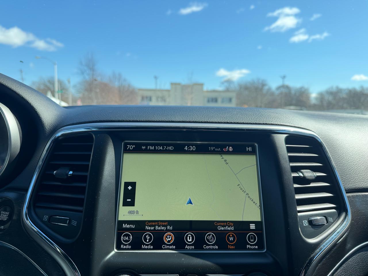 Jeep Grand Cherokee Limited 4WD 2018