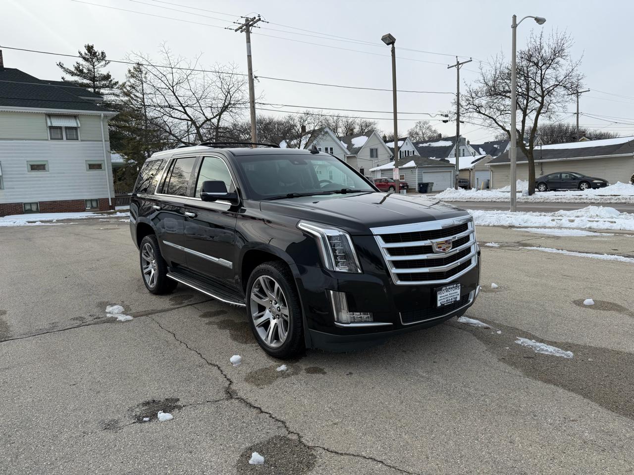 2016 Cadillac Escalade Luxury 4WD