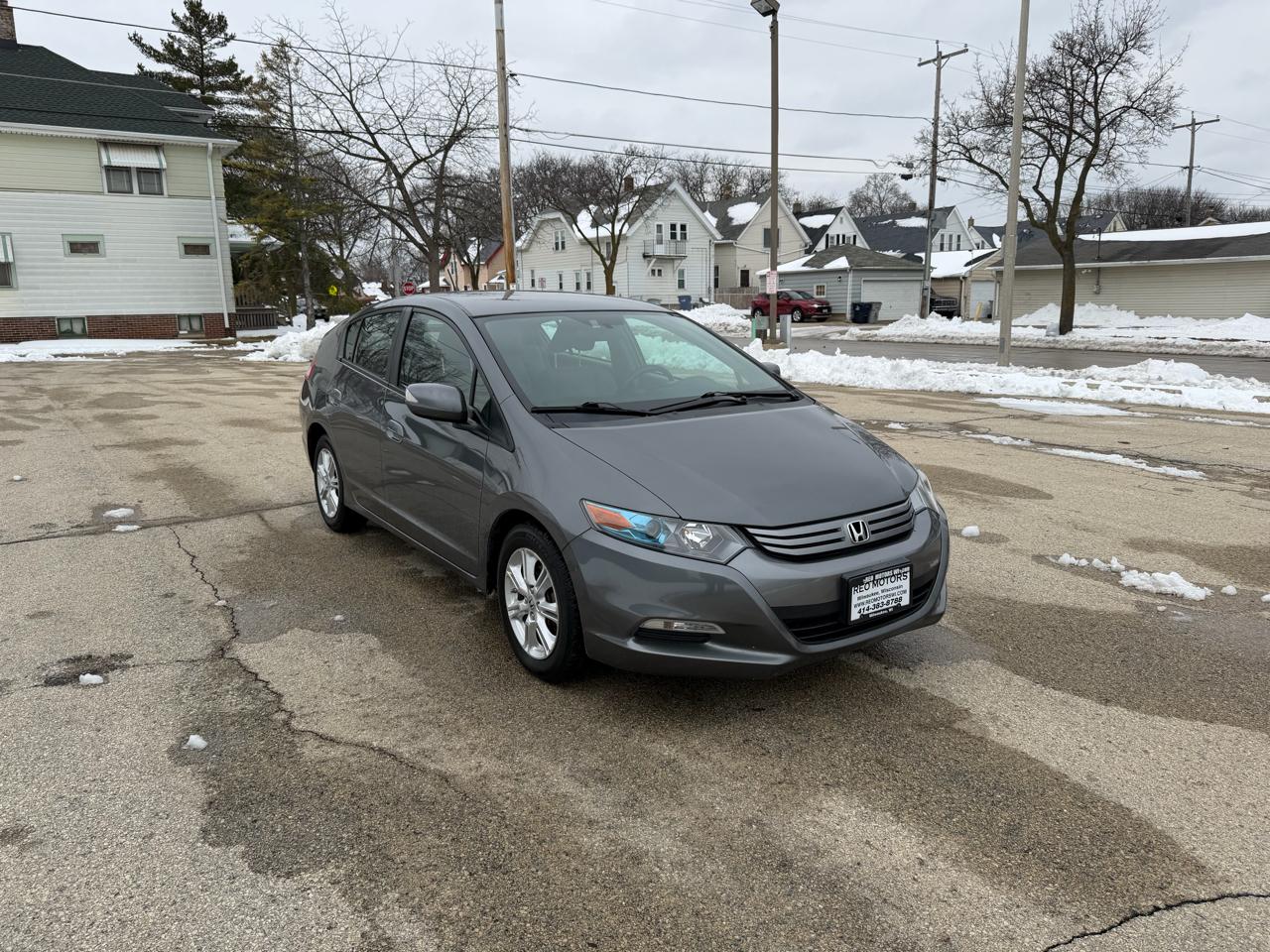 Honda Insight EX with Navigation 2011