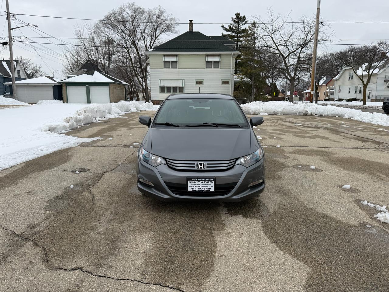 Honda Insight EX with Navigation 2011