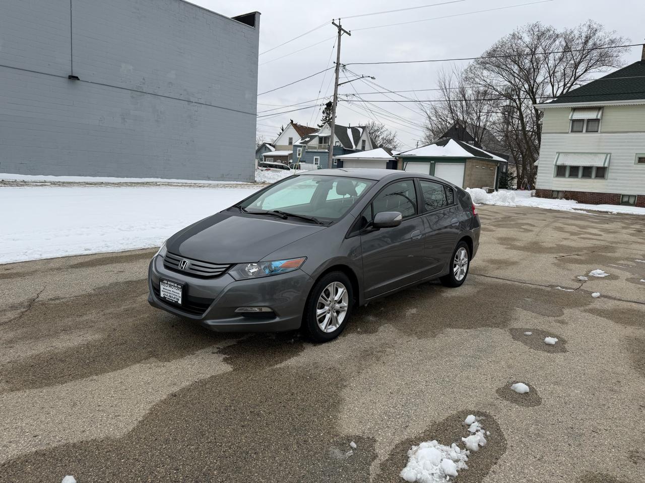 Honda Insight EX with Navigation 2011