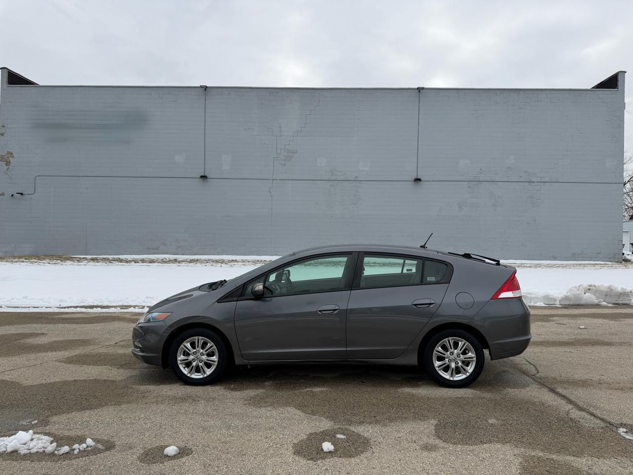 Honda Insight EX with Navigation 2011